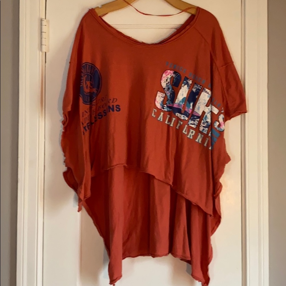 Free people crop top